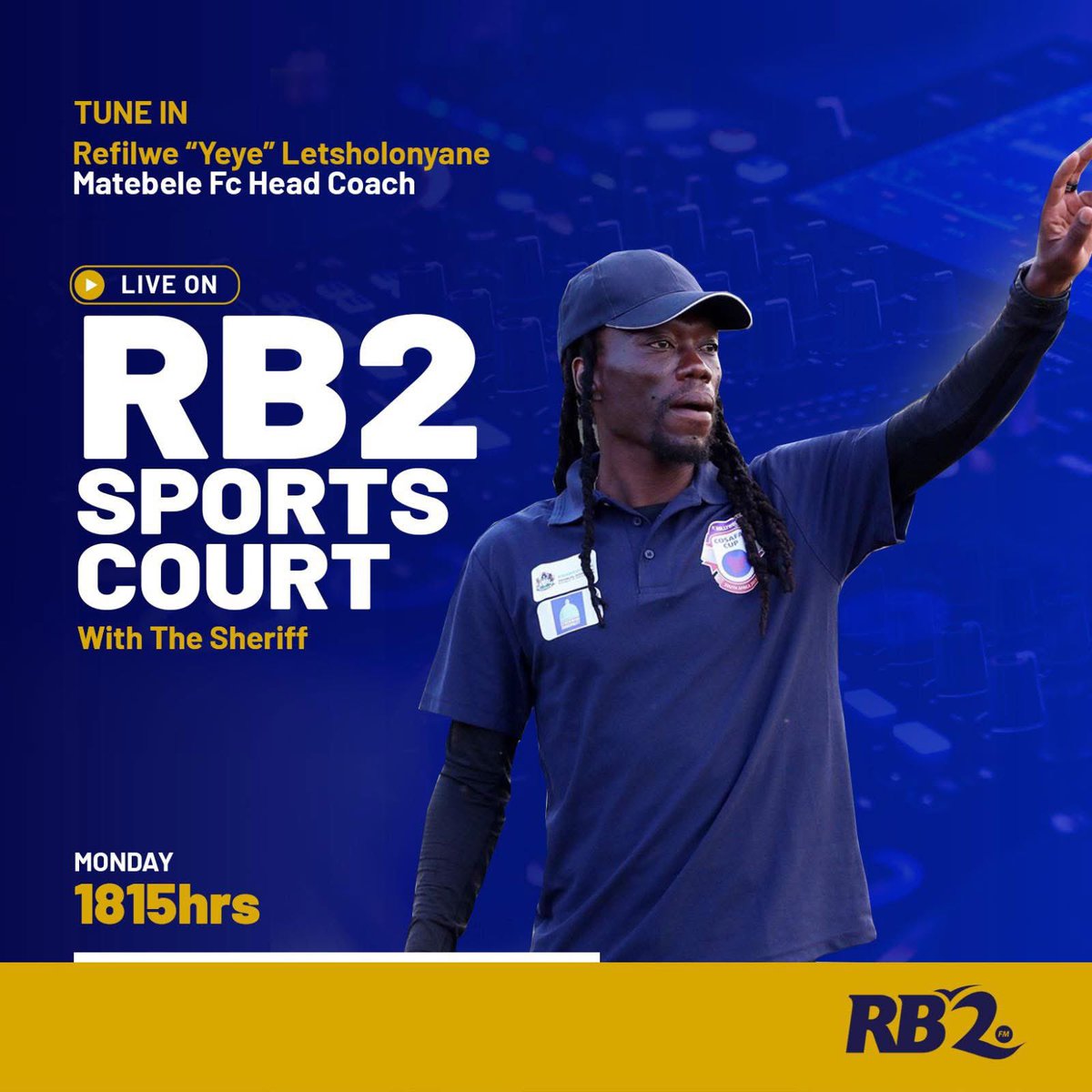 Rb2 FM tweet media
