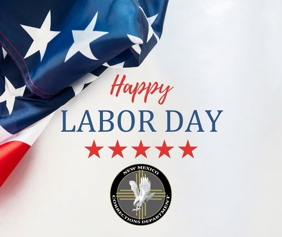 New Mexico Corrections Department tweet media