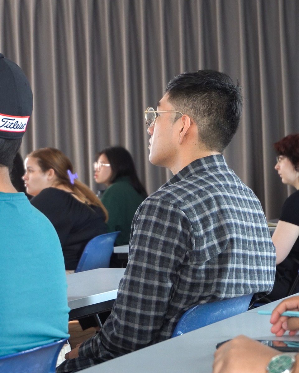 EUHTStPOL's tweet image. Our halls are beginning to fill with new students at EUHT StPOL. 🌟

Today we welcome our students from the Master's in Culinary Arts, Innovation, and Kitchen Management, as well as part of the group from the Master's in Hospitality Management. 🍴🙌🏽

#EUHTStPOL #WelcomeDay