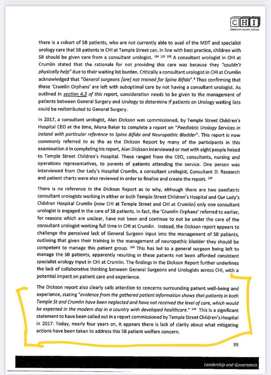 Úna Keightley (@unakeightley) on Twitter photo Even when clear evidence of harm & neglect in a <a href="/CHI_Ireland/">Children's Health Ireland</a> report
Why no statutory inquiry?
<a href="/GillSherratt23/">Gillian Sherratt</a> <a href="/Stephen63224725/">Stephen Morrison</a> Even when clear evidence of harm & neglect in a <a href="/CHI_Ireland/">Children's Health Ireland</a> report
Why no statutory inquiry?
<a href="/GillSherratt23/">Gillian Sherratt</a> <a href="/Stephen63224725/">Stephen Morrison</a>