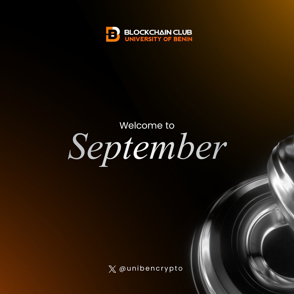 Blockchain Uniben tweet media