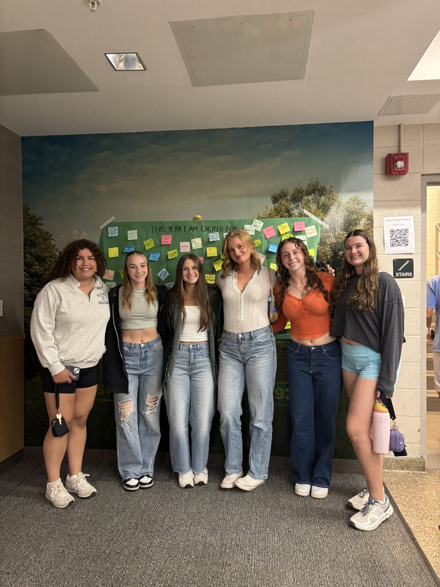 Siena Softball tweet media