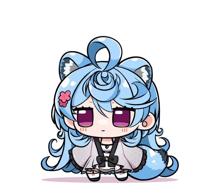 わたぬい #わたかき