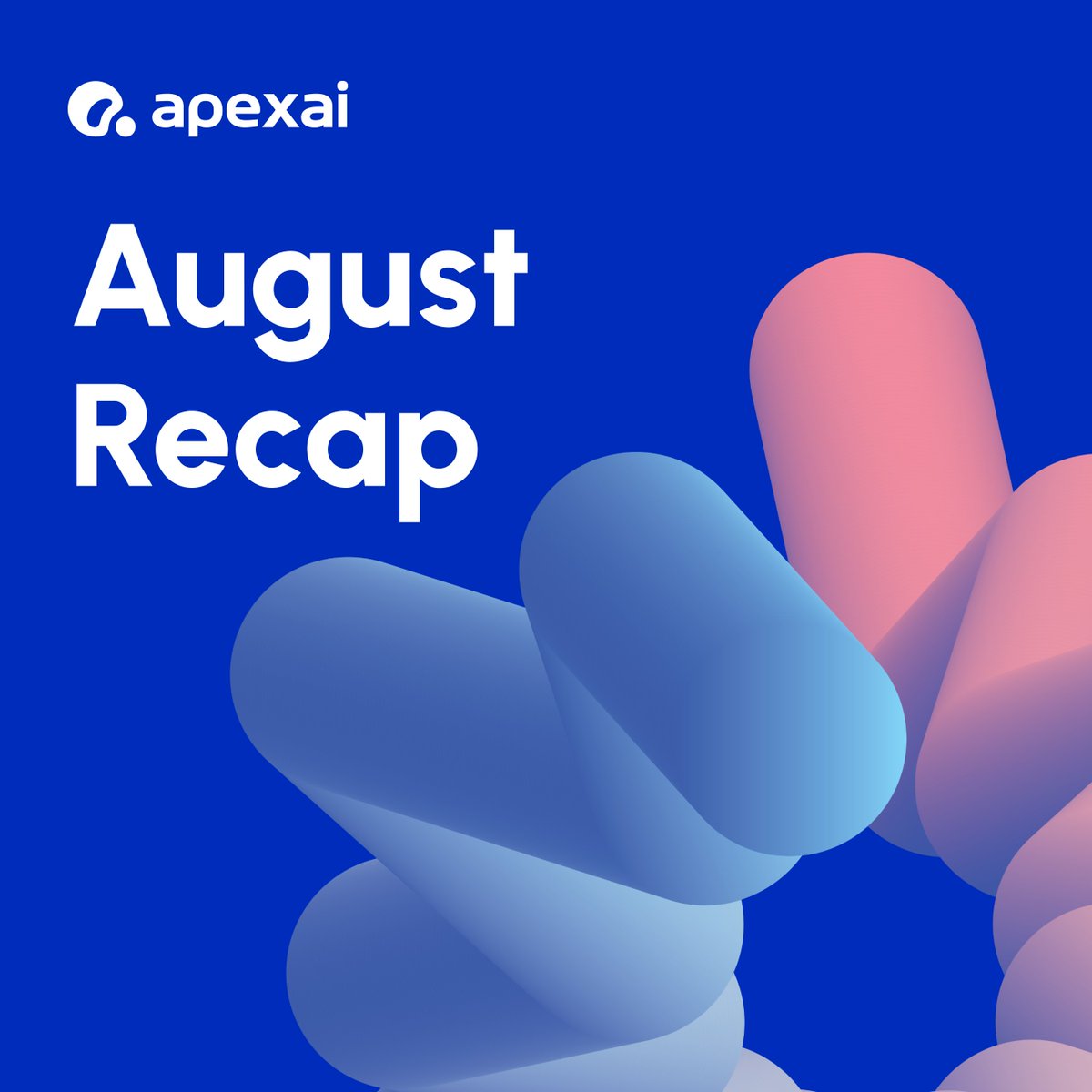 August was a pivotal month for Apex AI.

From interviews and regulatory milestones in Korea to US expansion talks in Boston and Harvard Med, here’s everything you may have missed.