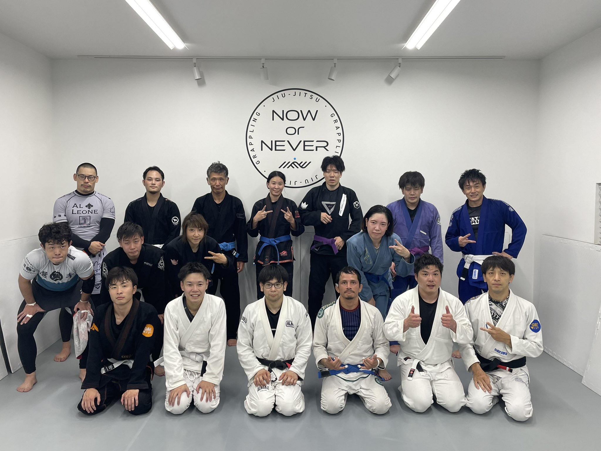 杉本 孝 Takashi Sugimoto 🥋柔術ジム【NOW or NEVER】代表 on X
