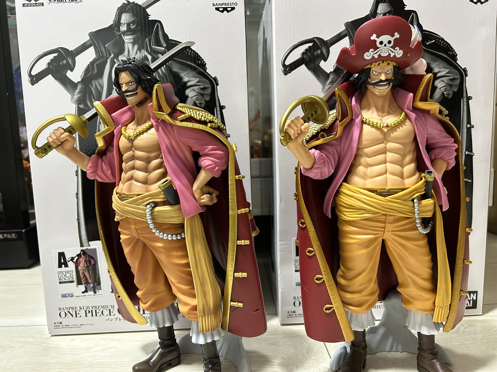 ロジャー　バンプレくじ　A賞 ロジャー バンプレくじ A賞