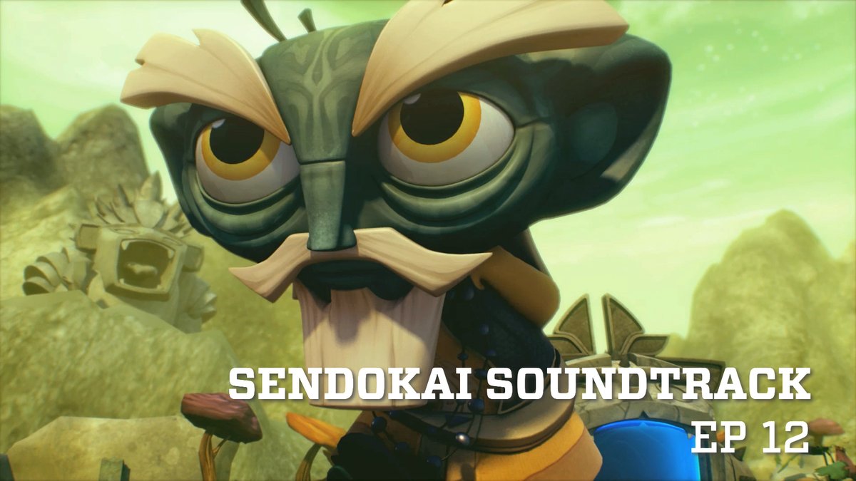🎵 Banda sonora del episodio 12: Una última prueba

Los Senkúns se enfrentan a Tänpo en su último día de entrenamiento.

👉 youtu.be/IU8eM7eaMH0

#Sendokai #SendokaiChampions #BandaSonora #ChampionsLeague