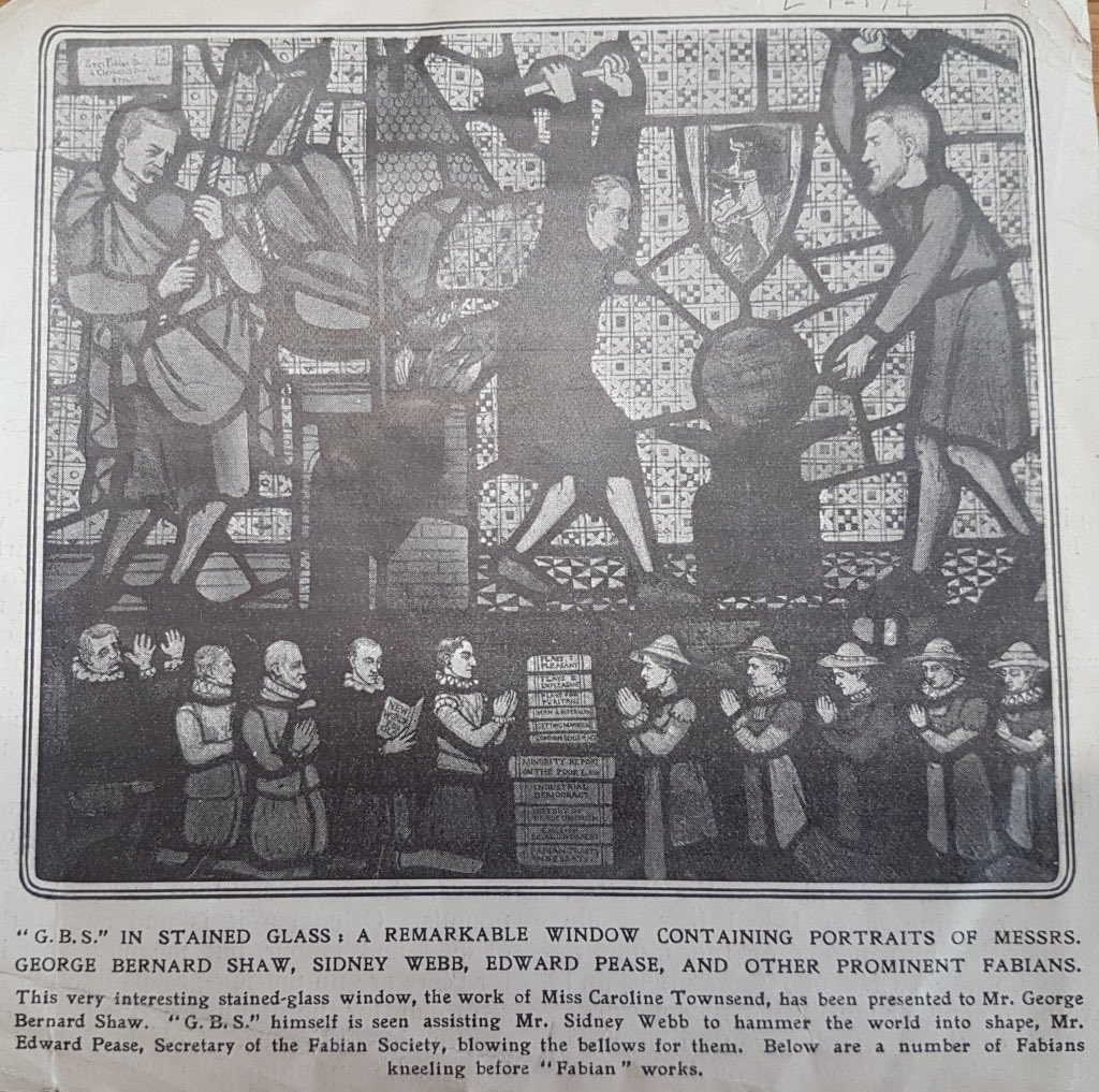 LadyJane761 . (@ladyjane761) on Twitter photo <a href="/EssexPR/">Adam Brooks AKA EssexPR 🇬🇧</a> Because Whitehall is riddled with Fabian Society, far left, radical fundamentalists, who kneel at the alter of Marxism!
Anyone near the centre is fascist in their eyes.
Their coats of arms is a wolf in sheep’s clothing for crying out loud!!
Just look at their strategy 🤦🏼♀️ <a href="/EssexPR/">Adam Brooks AKA EssexPR 🇬🇧</a> Because Whitehall is riddled with Fabian Society, far left, radical fundamentalists, who kneel at the alter of Marxism!
Anyone near the centre is fascist in their eyes.
Their coats of arms is a wolf in sheep’s clothing for crying out loud!!
Just look at their strategy 🤦🏼♀️