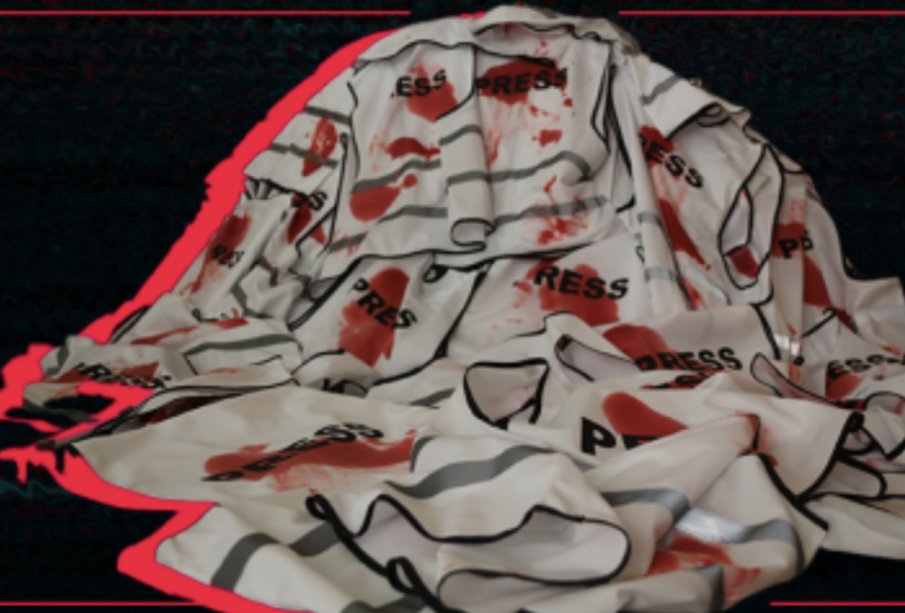 ✊ Gaur 50 herrialdetako 150 hedabidek salatu dute Israelgo armadak 210 kazetari hil dituela Gazan.

🇵🇸 ELAk bat egin du deialdiarekin eta Israelgo Estatu genozidarekin harremanak eteteko exijitu die <a href="/ComisionEuropea/">Comisión Europea en España</a>|ri, <a href="/desdelamoncloa/">La Moncloa</a>|ri eta <a href="/Gob_eus/">Eusko Jaurlaritza - Gobierno Vasco</a>|i.

#BabestuKazetariakGazan