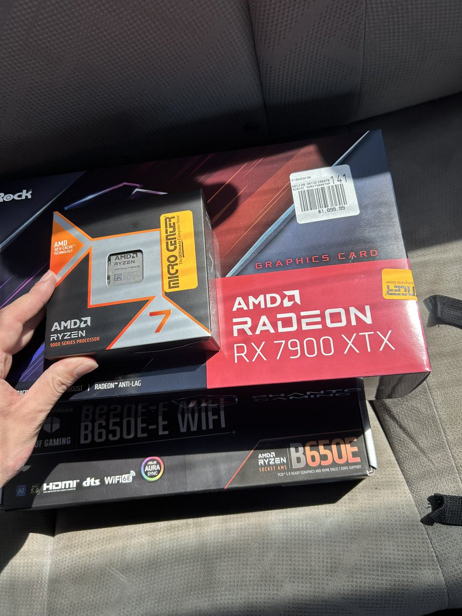 You all are fucked when I get home from cbus