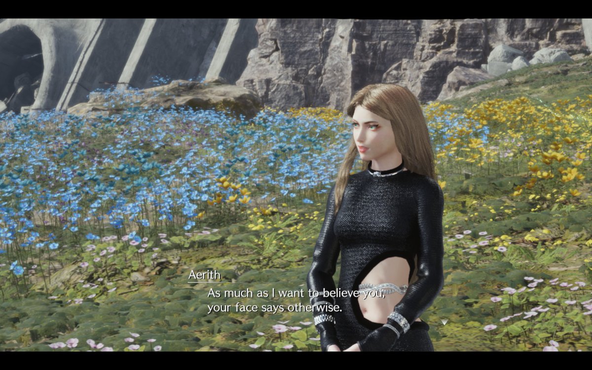 Every time I take a scroll through FF7twt and see the same psychos preaching their garbage