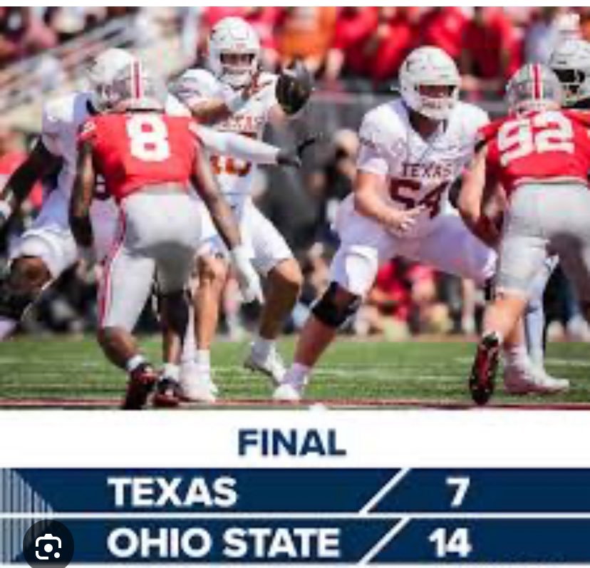 …Don’t  disrespect #buckeyenation #OhioState #OhioStateFootball #gobucks Coach Day, Meyer, Tressel Hayes and think that you can come into “the shoe”. On any day, it’s a war and tough for any opponent. Silly Pundits!! In this case, I do agree…#fakenews !!