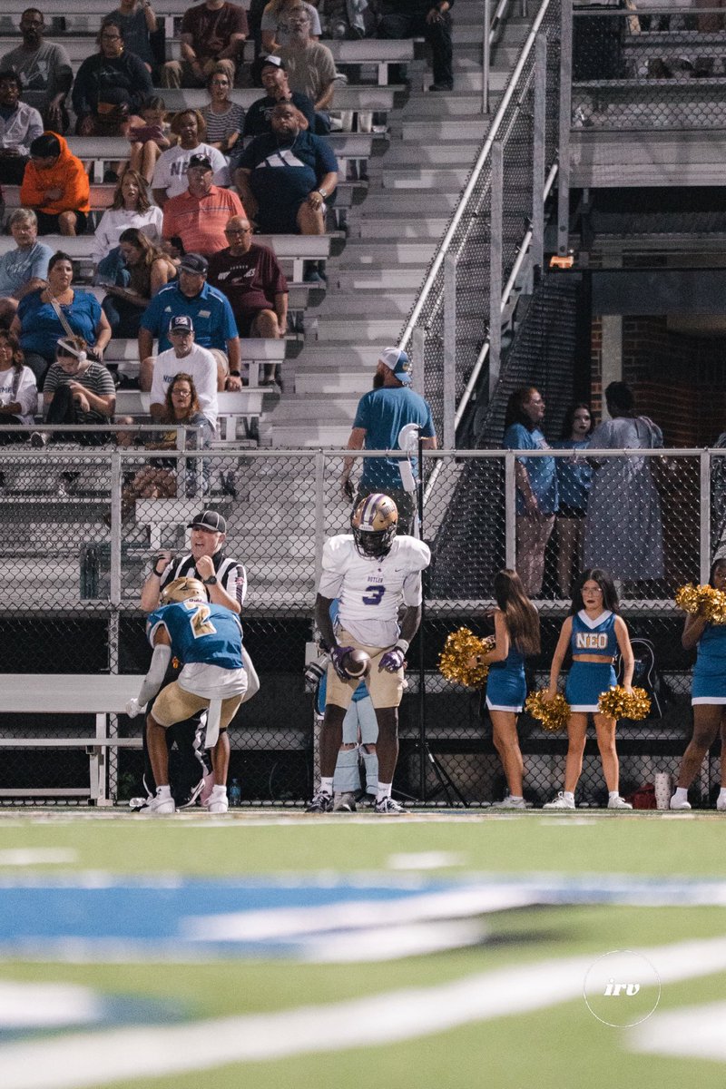 Yrncold's tweet image. Week 1 
1-0 BDG
hudl.com/v/2SYUX8