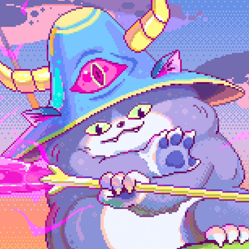 Indie_launchpad's tweet photo. Check out Wizard Cats by @wizardcats_gg https://t.co/tClXyuZpMM #indiegames #indiedevCheck out Wizard Cats by @wizardcats_gg https://t.co/tClXyuZpMM #indiegame https://t.co/WVDiDVzPp5