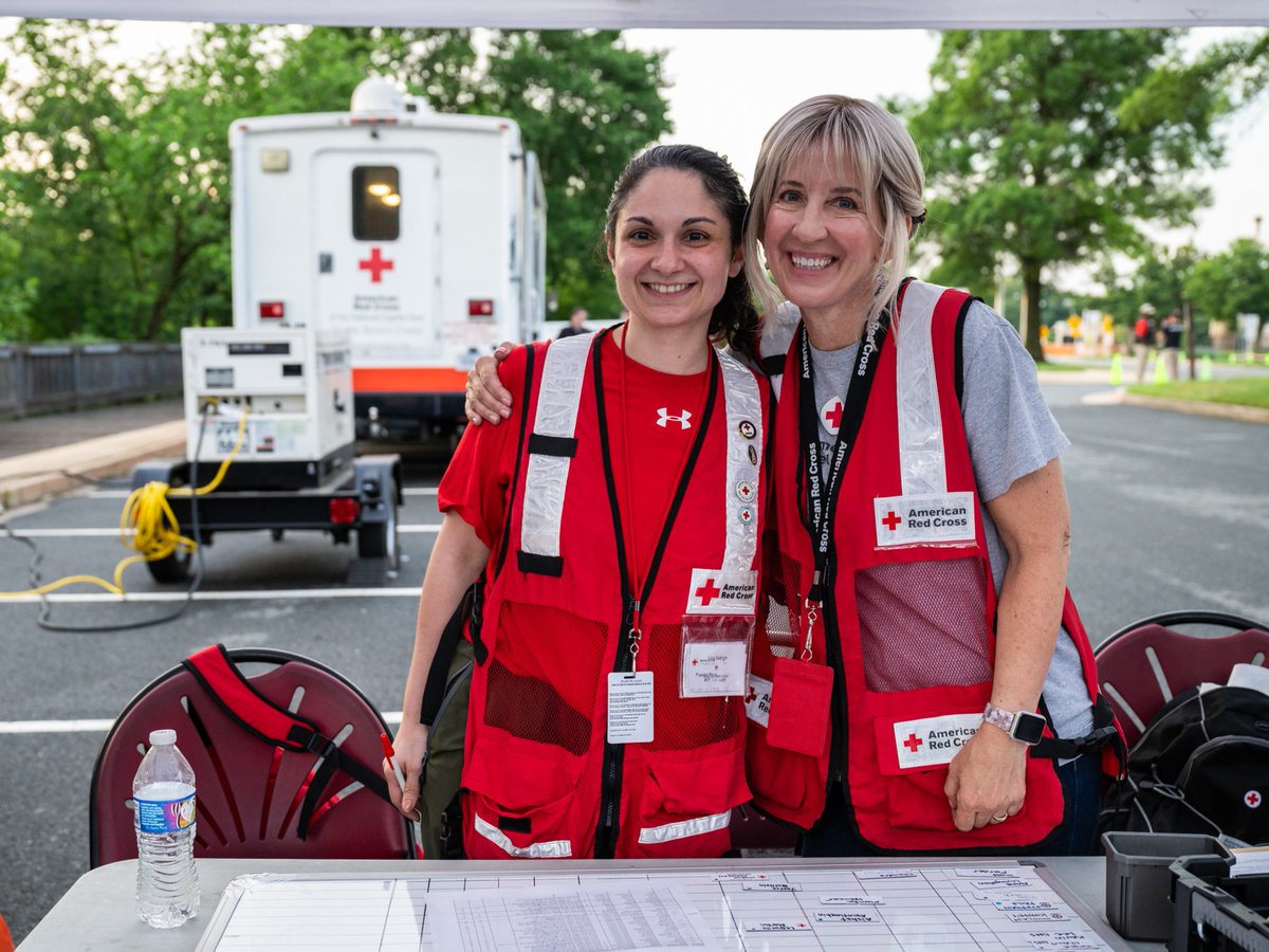 All of us at the American Red Cross National Capital &amp; Greater Chesapeake Region wish you and your family a safe and happy Labor Day!
Before you head out to celebrate, check out these tips to help keep your holiday safe: rdcrss.org/4oW3BPh

#LaborDay #SafetyFirst
