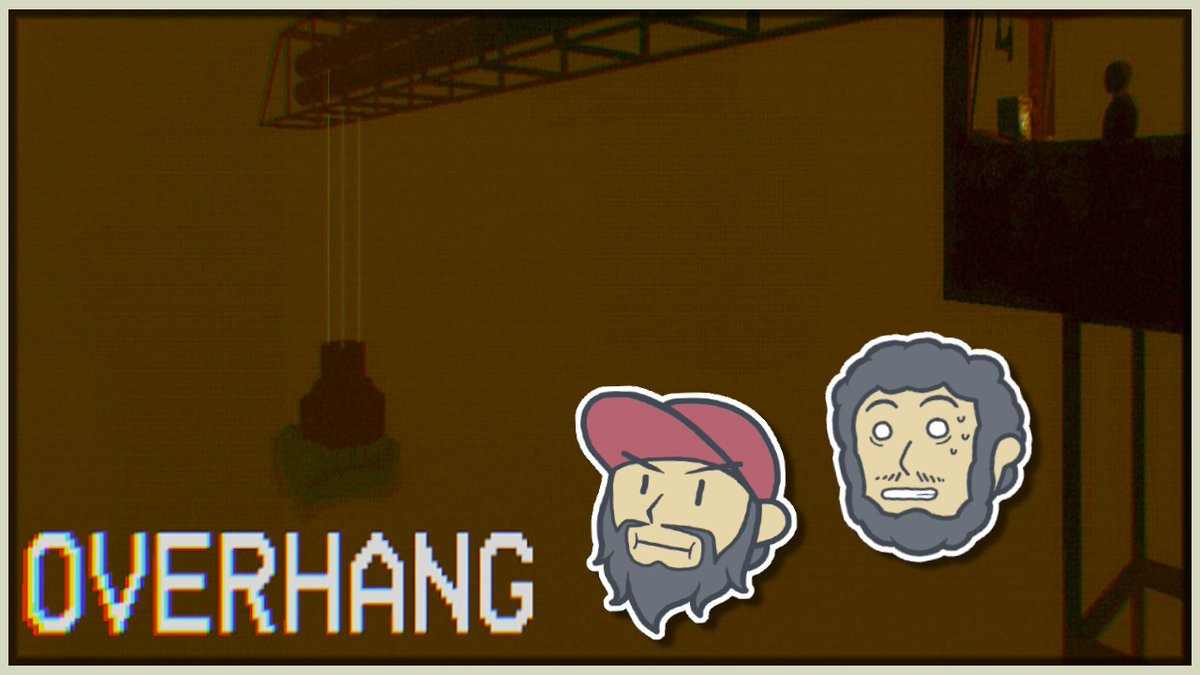 Operating a giant crane, pulling out a bunch of rocks from ground fault, reporting everything, the air is thin so breathing in air canisters, found an old car, bigger rocks, more rocks and finally something huge in Overhang by <a href="/serious_voice/">SeriousDaniel</a> 
youtu.be/dg1ECxl8Vxg