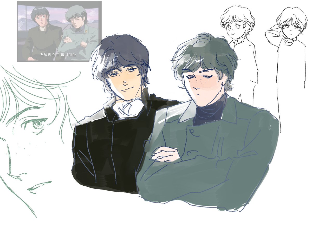 더스티 정말 사랑스러운 청년이지.......... 극장판에서 항상 양이랑 붙어다녀가지고 나 오해했잖아 (사실 오해하고싶어