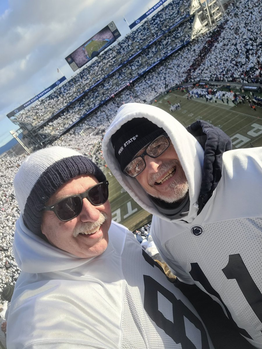 Nittany Game Week (@nittanygameweek) on Twitter photo This is what the last home game looked like…..submit YOUR pics from this year’s home opener to be on this week’s show & on our fan pics page at: nittanygameweek.com/2025-pride-pics. <a href="/NittanyGameWeek/">Nittany Game Week</a> <a href="/ToddFox43/">Todd Sadowski</a> This is what the last home game looked like…..submit YOUR pics from this year’s home opener to be on this week’s show & on our fan pics page at: nittanygameweek.com/2025-pride-pics. <a href="/NittanyGameWeek/">Nittany Game Week</a> <a href="/ToddFox43/">Todd Sadowski</a>