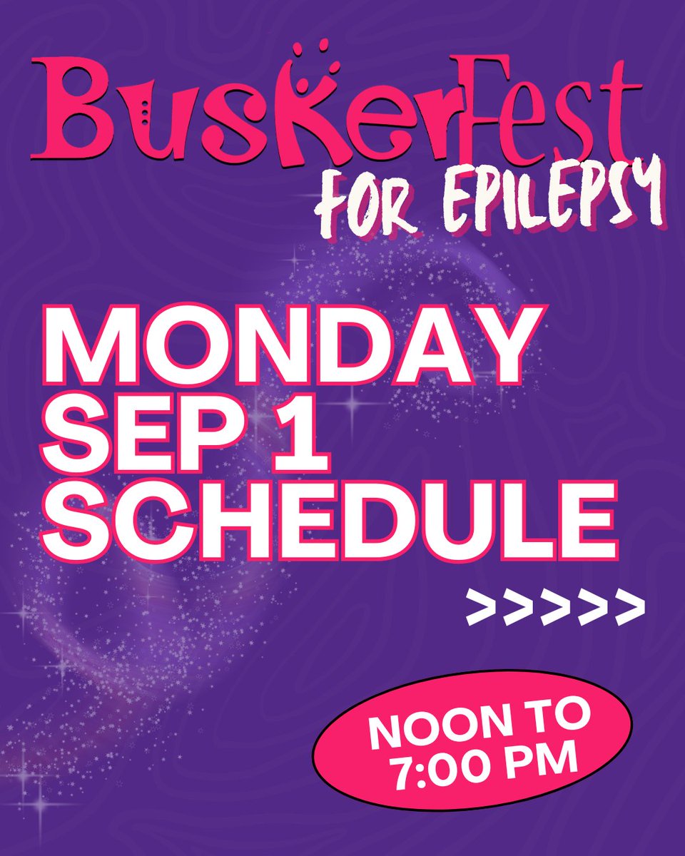 BuskerFestTO tweet media