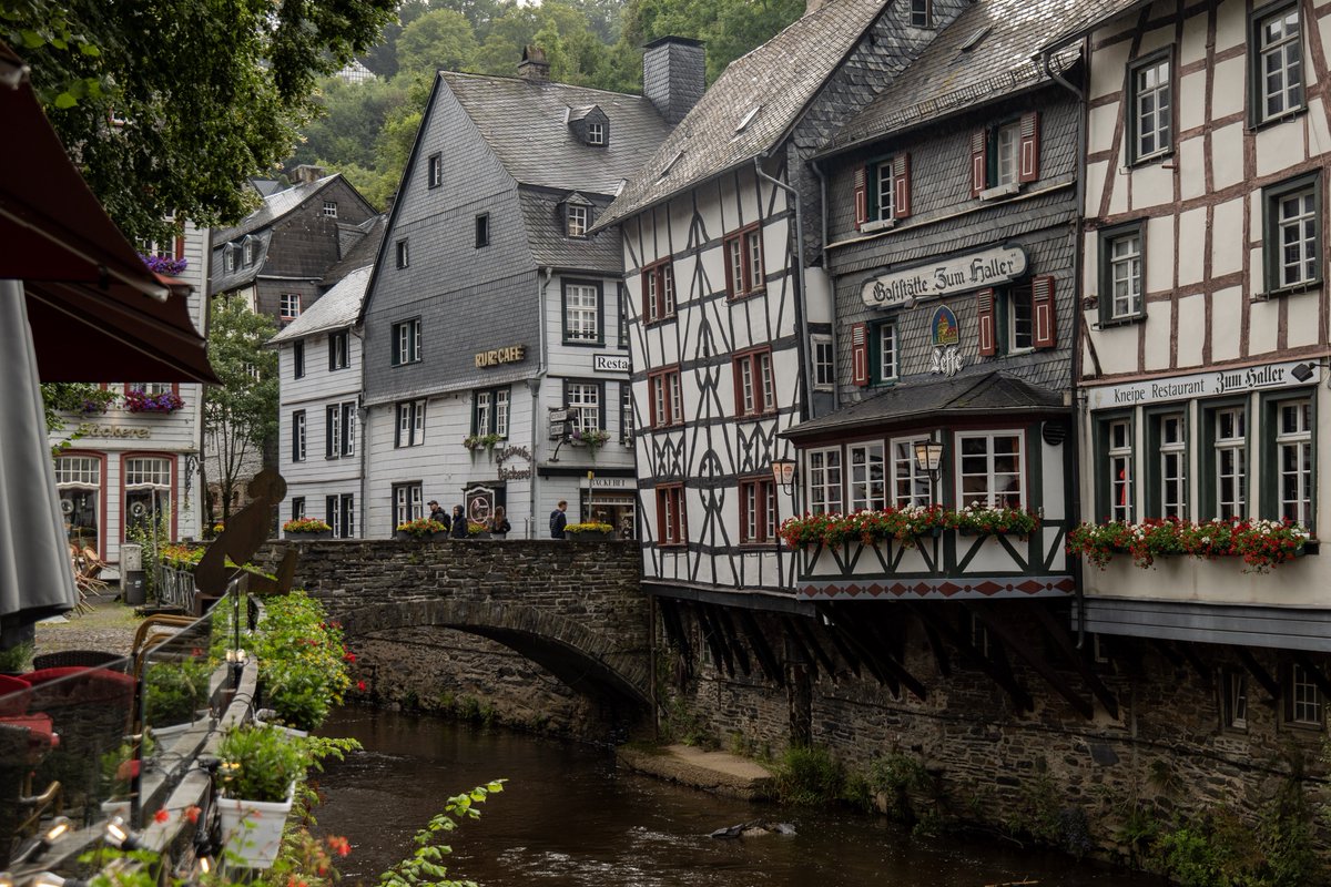 I love Europe just because…