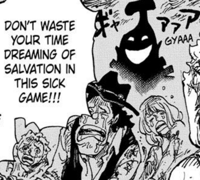 Artur - Library of Ohara tweet media