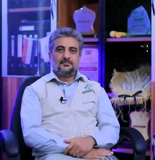 دعواتكم للاخ محمد المداني  وزير الإدارة المحلية  بالشفاء