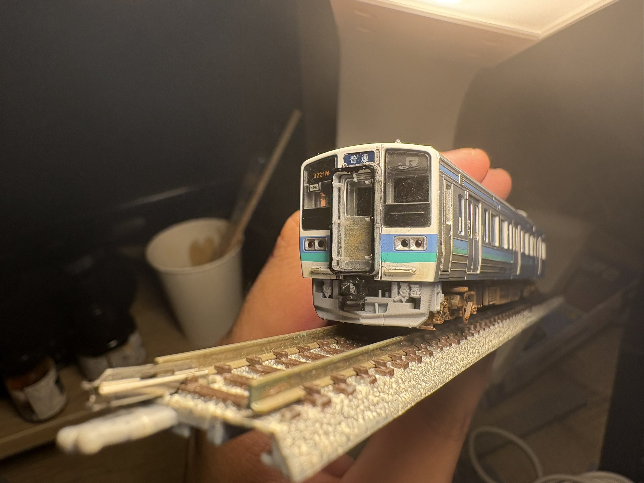 愛岐車両センター on X: 
