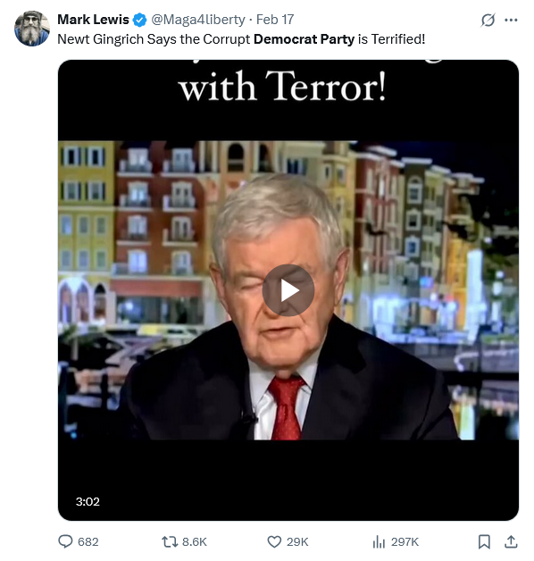 creditscoring's tweet photo. @Maga4liberty Your profile: "I'm building a Christian, conservative owned news platform to fight false narratives from the mainstream networks."
Pfft.
Also you wrote:
Democrat party
Democrat Party
democrat party
Explain that.
28.5K Following
107K Followers
#fun
https://t.co/jNysPFU9sB https://t.co/9qnoD7xama
