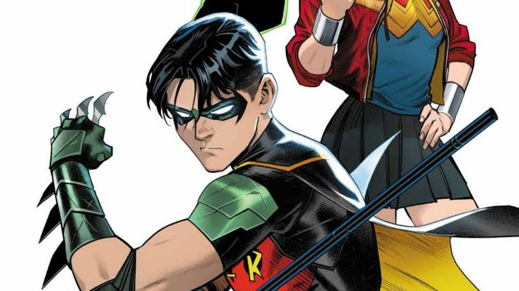 DCU Updates (@dcuworld) on Twitter photo Mason Thawes wants to play Robin or The Flash in The DCU!
"The Flash and Robin, preferably Dick Grayson or Tim Drake. Jason Todd has a lot going on. He's too dark".
Via:<a href="/screenrant/">Screen Rant</a> Mason Thawes wants to play Robin or The Flash in The DCU!
"The Flash and Robin, preferably Dick Grayson or Tim Drake. Jason Todd has a lot going on. He's too dark".
Via:<a href="/screenrant/">Screen Rant</a>