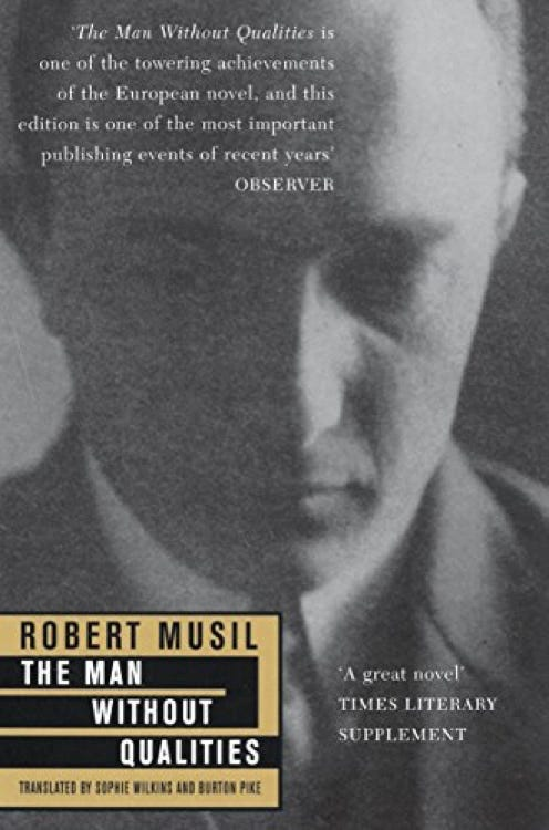 Genese Grill (@genese_grill) on Twitter photo I am co-leading a reading group of  The Man Without Qualities with <a href="/Samantharhill/">Samantha Rose Hill</a> , beginning October 13th. Join Us!
Access to details in reply! I am co-leading a reading group of  The Man Without Qualities with <a href="/Samantharhill/">Samantha Rose Hill</a> , beginning October 13th. Join Us!
Access to details in reply!