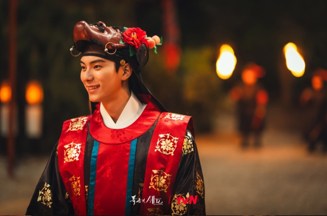 K-Drama Menfess tweet media