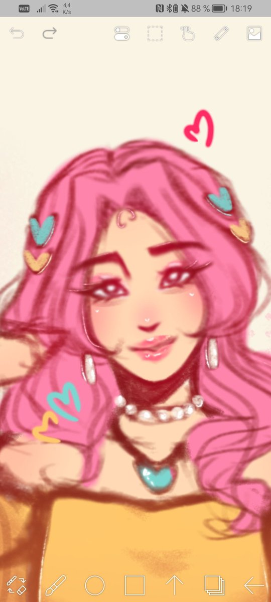 she's perfect💗
#romancesaja