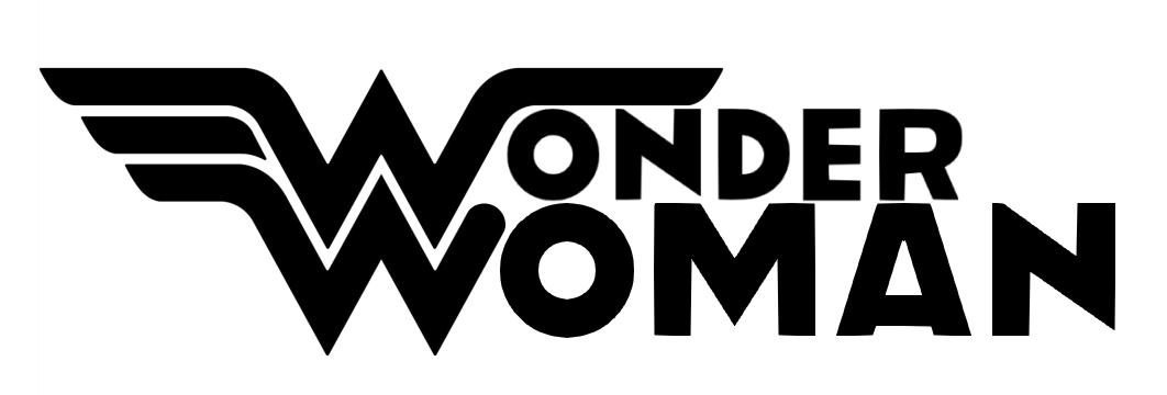 I made this WW logo and locked it away in my files for like a year now.
