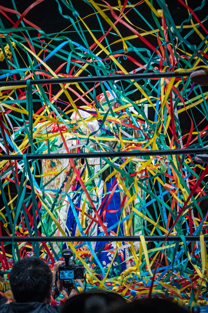 #本間多恵プロ恋10
2025.8.30 新木場1stRING

たくさんの愛を纏った瞬間

#本間多恵