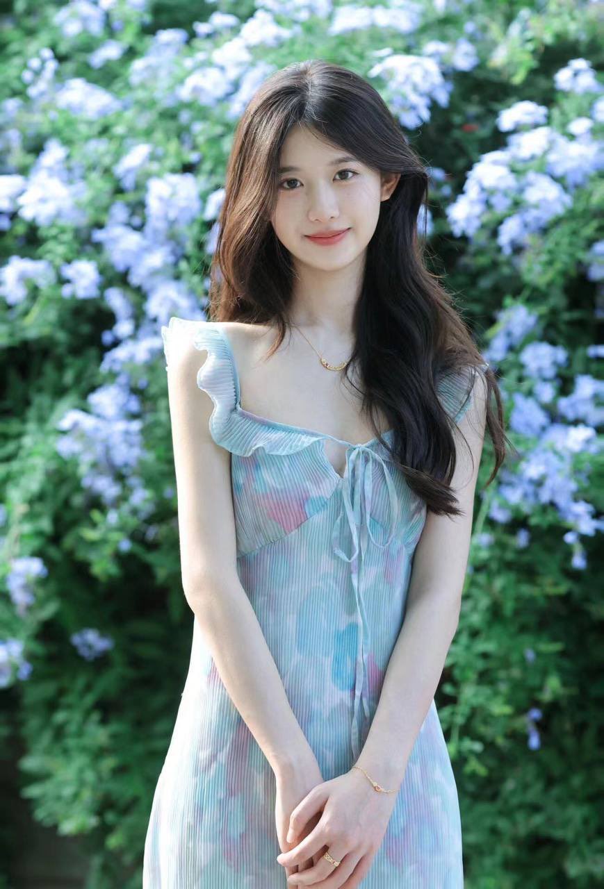 清朝人物圖 My previous life must be a talented wealthy beautiful