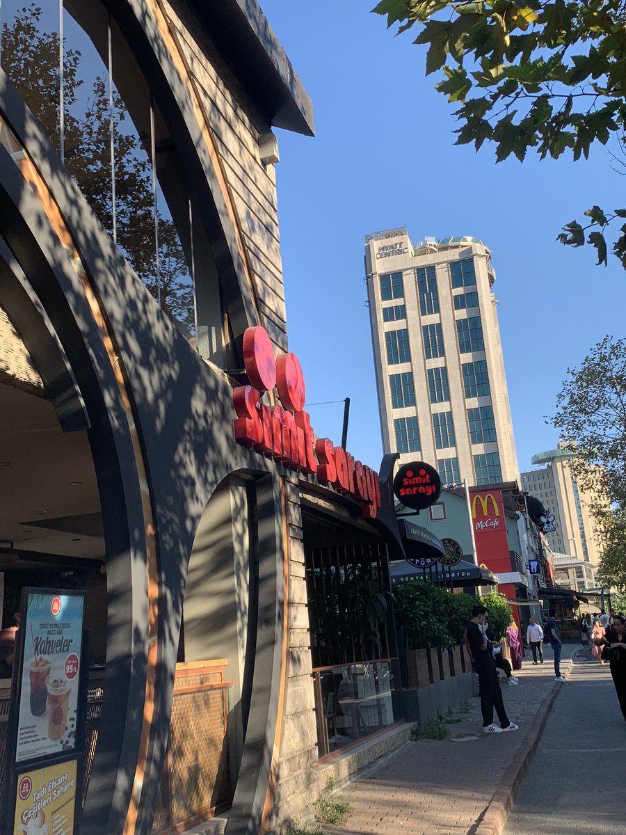 Hakan haberini bekliyorum duruma göre McDonald’s yiyeceğim