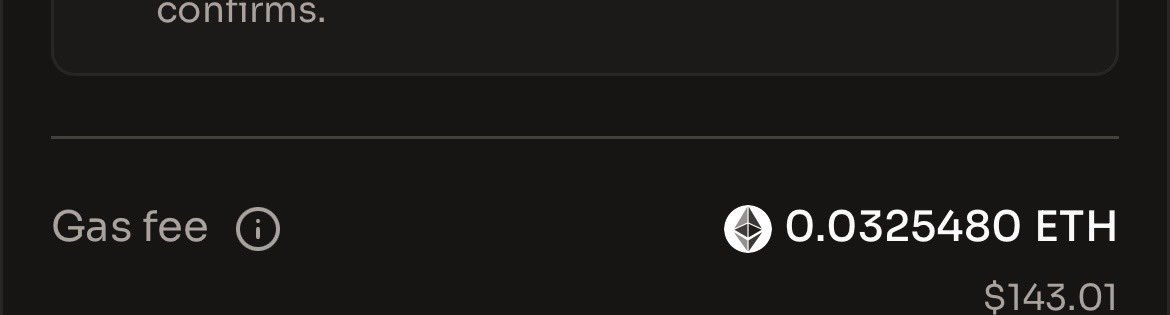 Se non altro, il lancio dell’ennesima shitcoin legata alla famiglia Trump sta avendo il pregio di svelare una scomoda verità relativa al network Ethereum: non è cambiato nulla rispetto al 2021.

Infatti, al minimo uptick nell’utilizzo del network, le gas fees esplodono su livelli