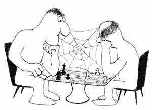 Chess joke of the day.

Live feed of Hikaru Nakamura playing in his “Mickey Mouse” classical event today.