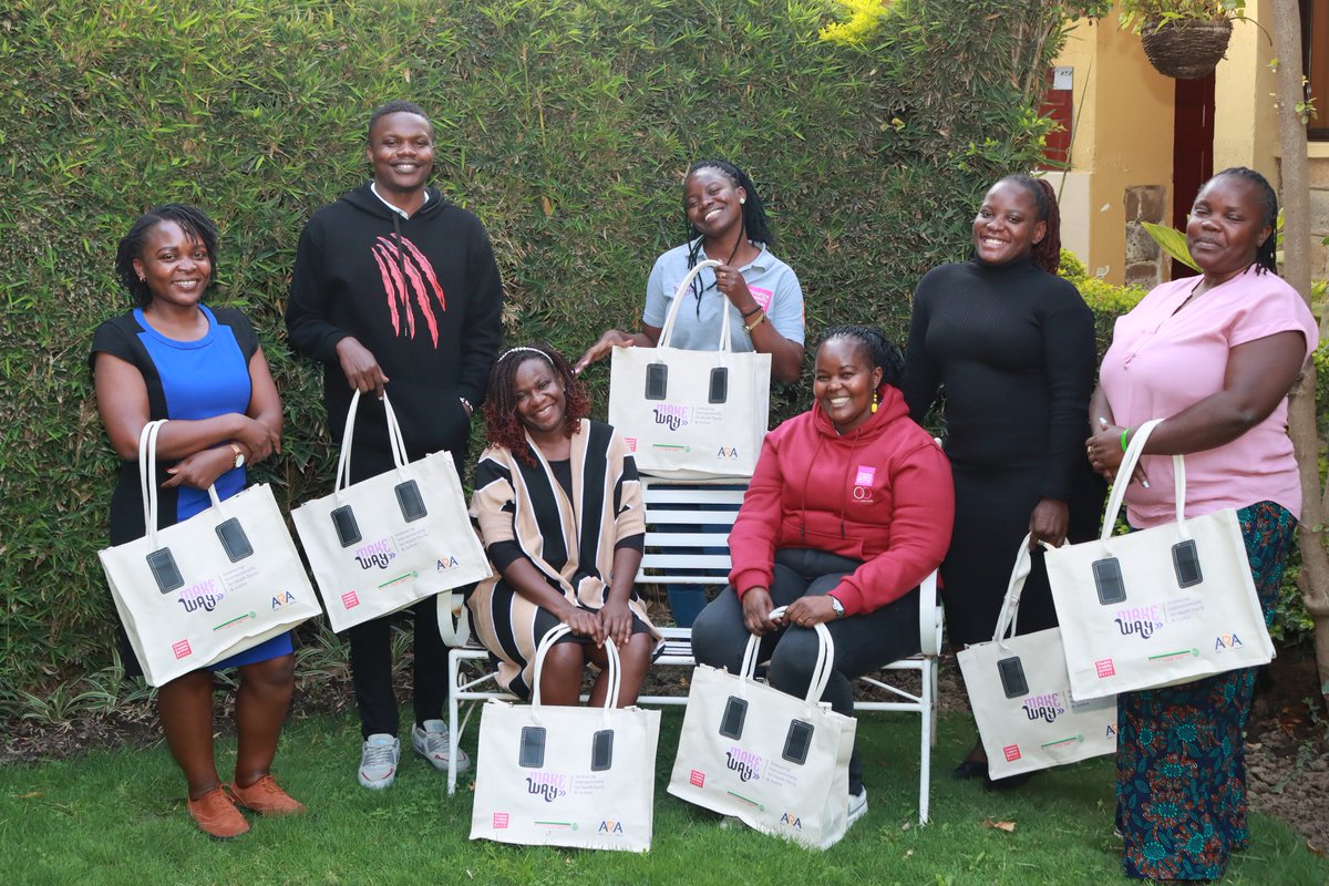 The #Makewayprogram closeout session convened by <a href="/CDisability/">Cheshire Disability Services Kenya</a>  brought partners together to reflect on 5 years of progress of the program. We’re proud to have been at the heart of skills building and intersectional research shaping SRHR for persons with disabilities.#srhradvocate