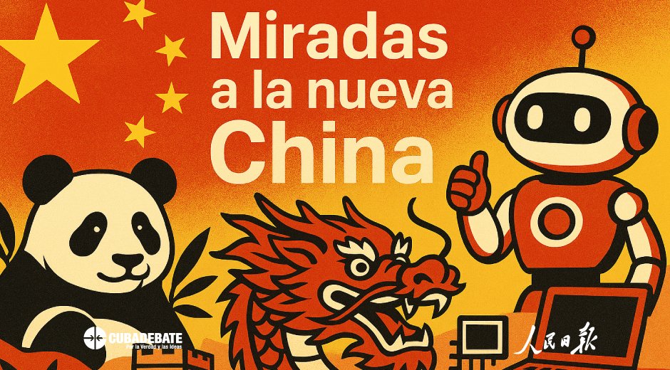 🇨🇳Este año se conmemora el 80.º aniversario de dos acontecimientos cruciales: la victoria de la Guerra de Resistencia del Pueblo Chino contra la Agresión Japonesa y la Guerra Mundial Antifascista, así como el 80.º aniversario de la fundación de la ONU

🔗acortar.link/x6vql3