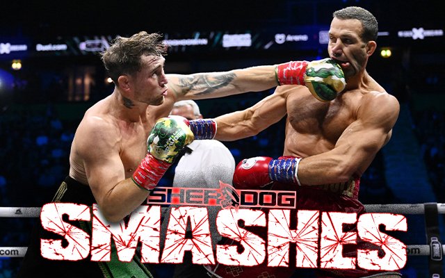 Sherdog Smashes: Labor Day Special sherdog.com/news/articles/… via <a href="/jaypettry/">Jay Pettry</a> <a href="/benjaminduffy/">Ben Duffy</a>