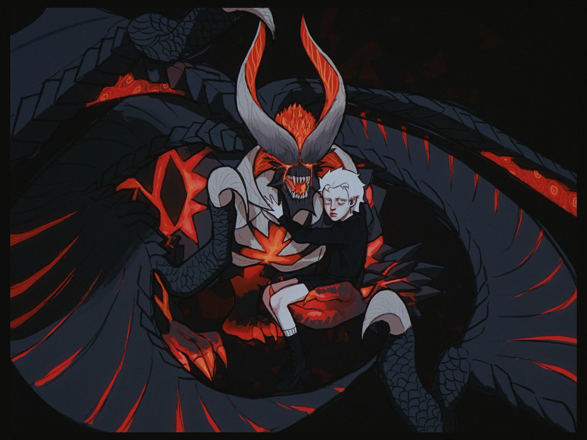 vergil apologist • commissions open tweet media