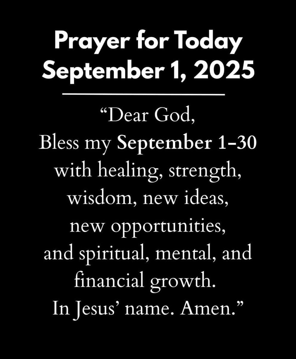 StayWithGod111's tweet image. Prayer for today