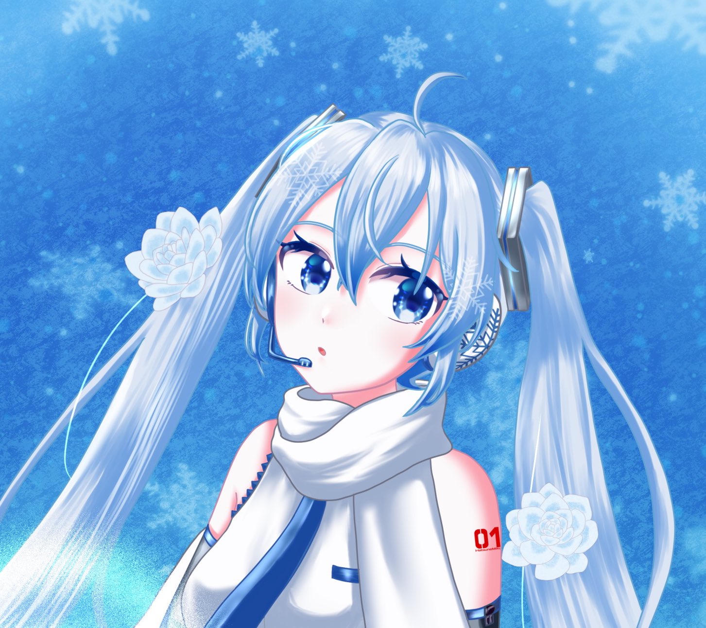 アニメ H2O 抽選 音羽 直筆サイン イラスト　砌煉炭 さいね on X: 