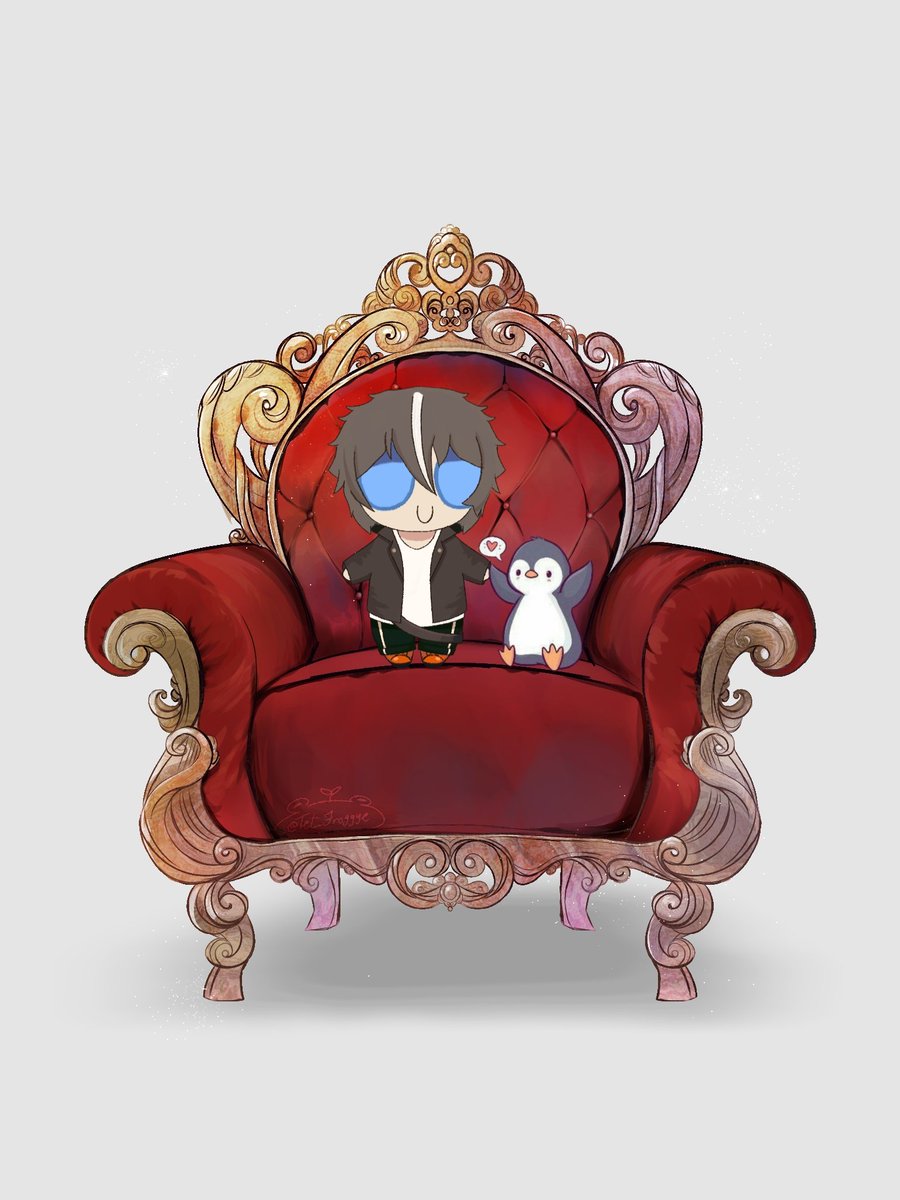 Tuttah (@tuttahpenguin) on Twitter photo 