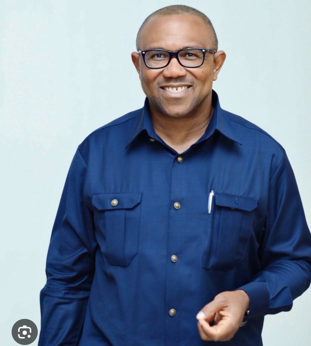 ProbeNaija's tweet image. The man - in 2023, he enter the Labour Party and won the election in a landslide. If he floats a new party today, both ADC and Labour Party’s relevance will be history. It is not about political party. It is about conviction and integrity. Peter Obi has both.