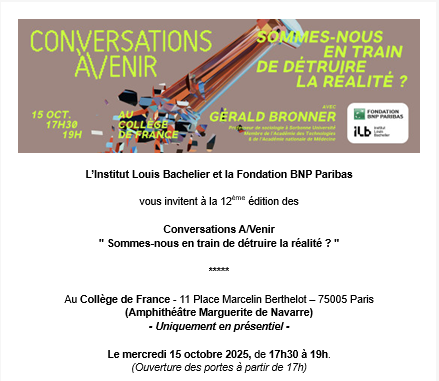 Fondation BNP Paribas tweet media