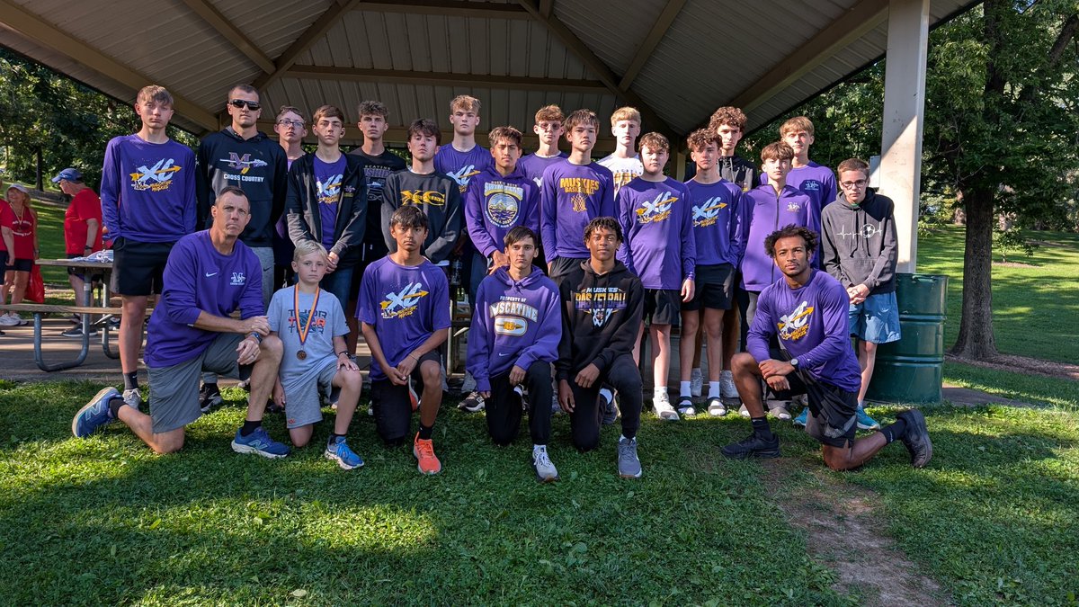 Great work this morning. The Muskie 5K was a great success because of your willingness to get up early and put in the time. The community had a wonderful time. What a great way to start our Labor Day! 
<a href="/MuscatineCSD/">Muscatine Community School District</a> <a href="/MuscatineHS/">Muscatine HS</a>