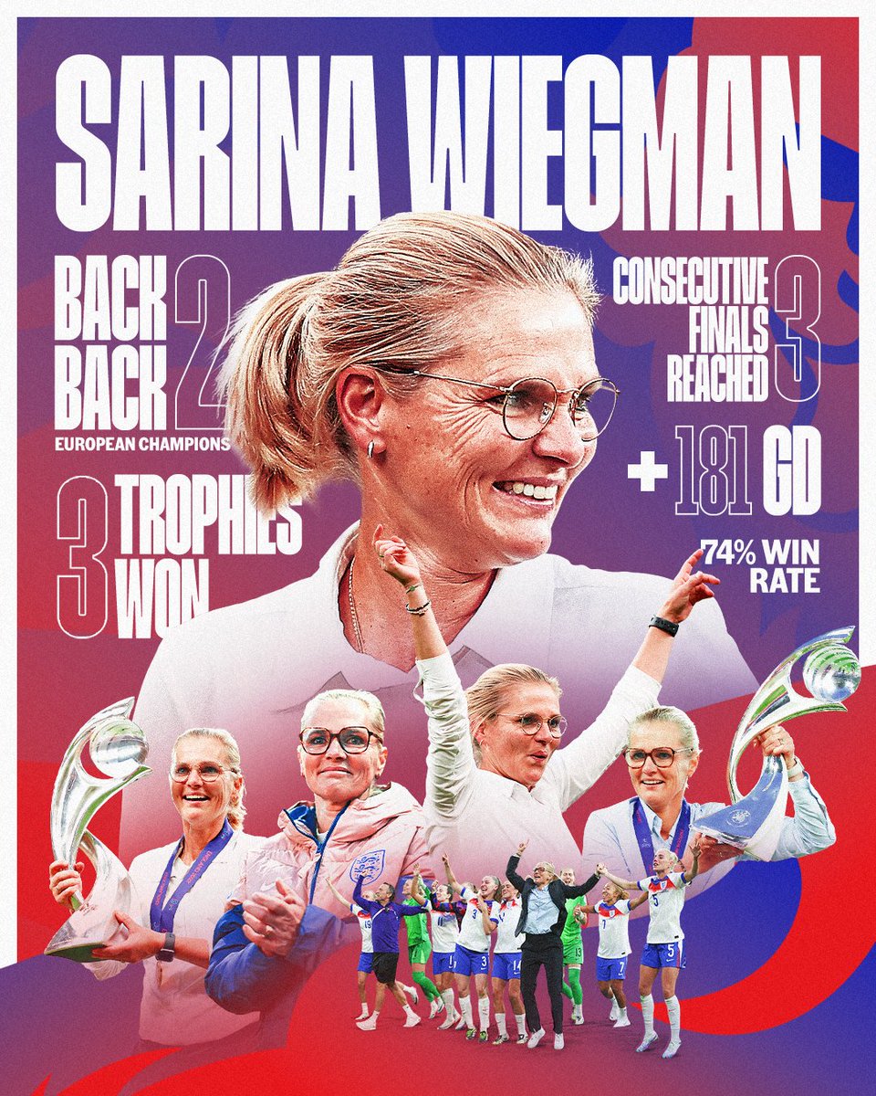 Lionesses tweet media