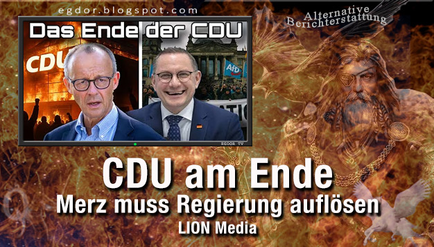 🛡️ Egdor Buff (@egdorb) on Twitter photo LION Media - CDU am Ende: Merz muss Regierung auflösen
egdor.blogspot.com/2025/09/lion-m… LION Media - CDU am Ende: Merz muss Regierung auflösen
egdor.blogspot.com/2025/09/lion-m…